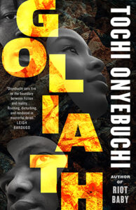 cover of Goliath