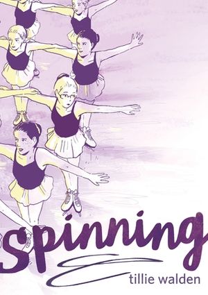 the cover of Spinning