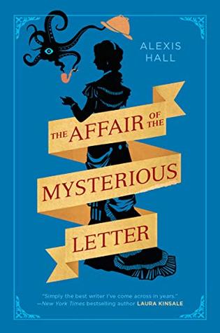 The Affair of the Mysterious Letter cover image