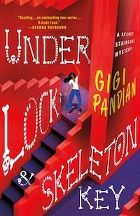 Under Lock & Skeleton Key cover image