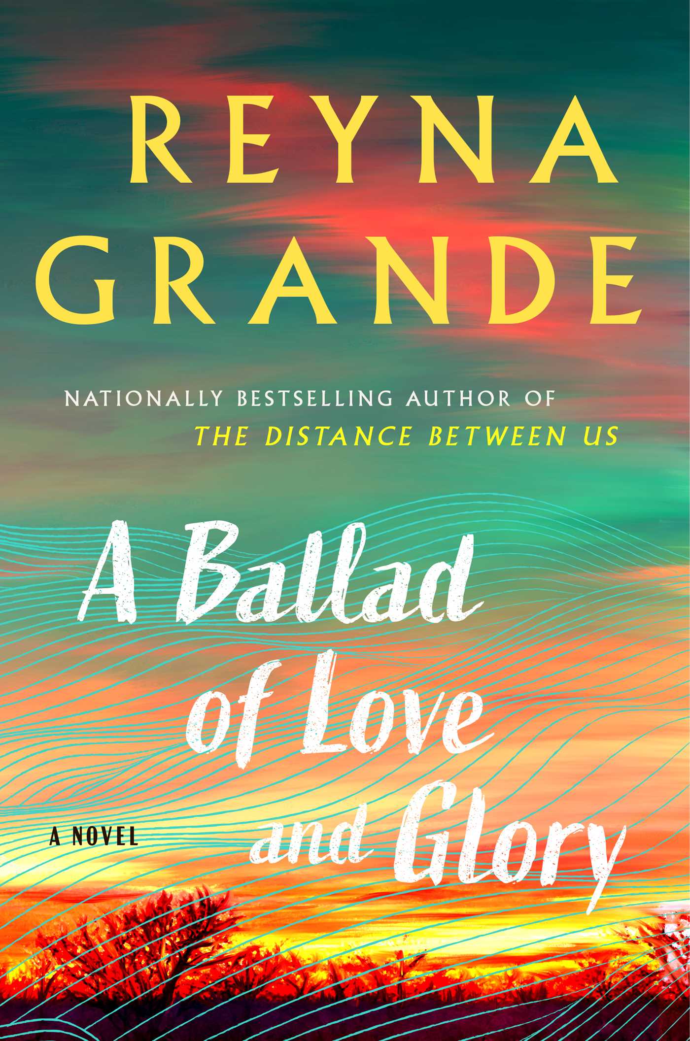 A Ballad of Love and Glory Book Cover