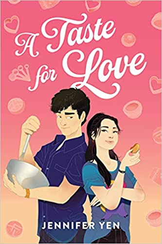 A Taste for Love book cover