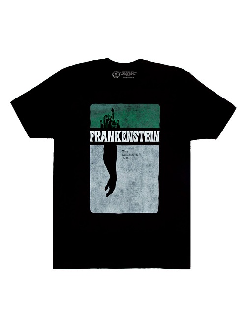Frankenstein Out of Print T-Shirt