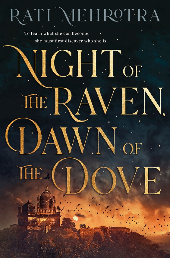 night of the raven dawn of the dove book cover