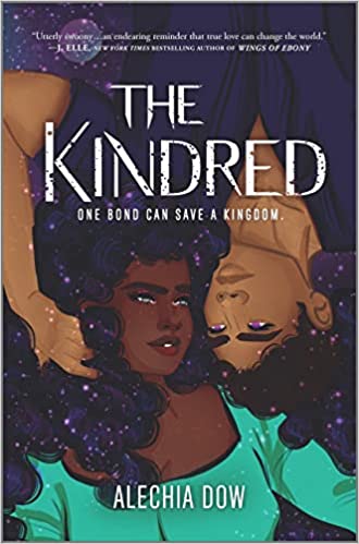 The Kindred book cover