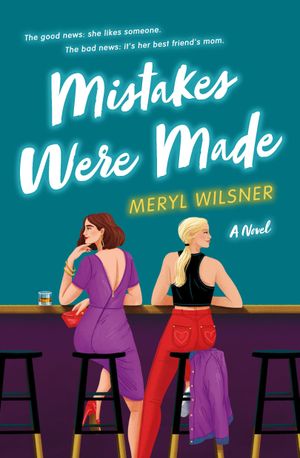 the cover of Mistakes Were Made