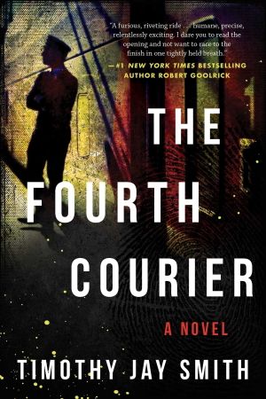 the cover of The Fourth Courier