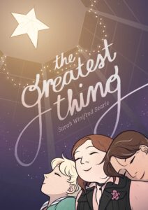 the cover of The Greatest Thing by Sarah Winifred Searle 