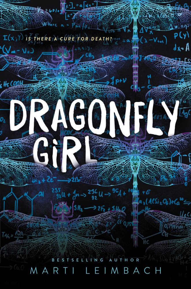Dragonfly Girl book cover