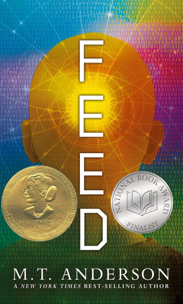 feed book cover