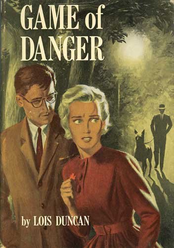 game of danger book cover