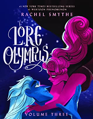 lore olympus book cover