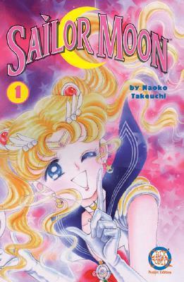 sailor moon #1 cover
