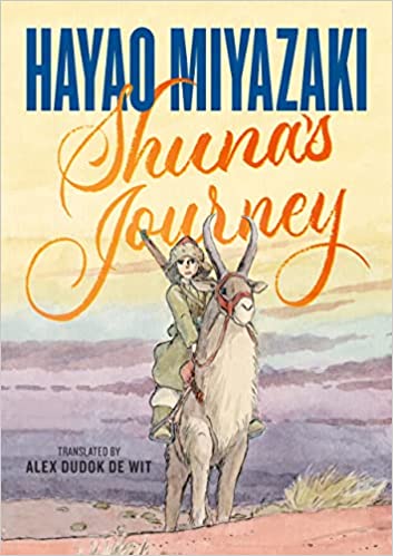 shuna's journey book