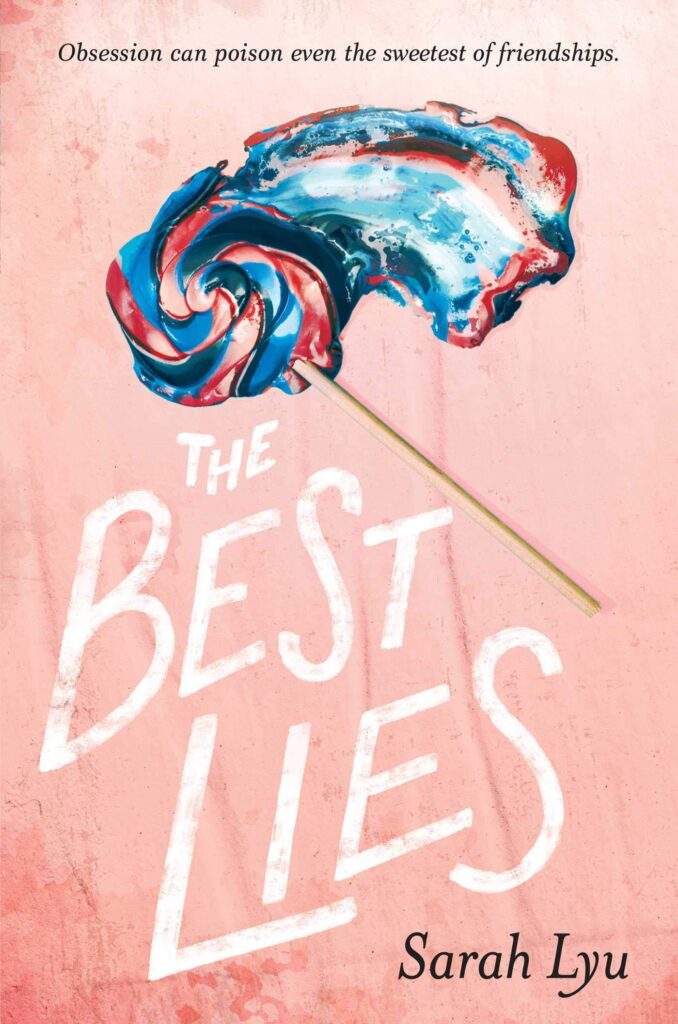 the best lies book cover