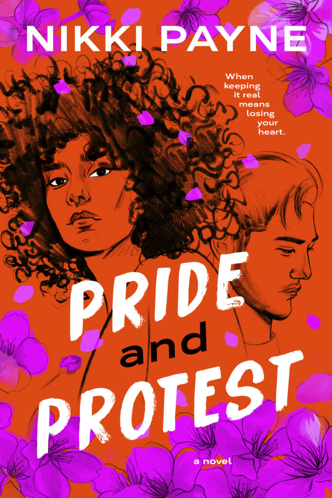 pride and protest book cover