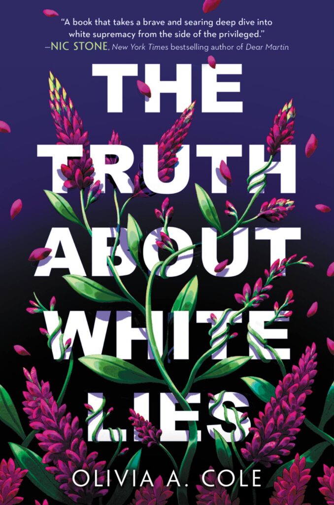 the truth about white lies book cover