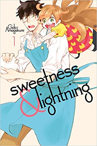 Sweetness and Lightning book cover