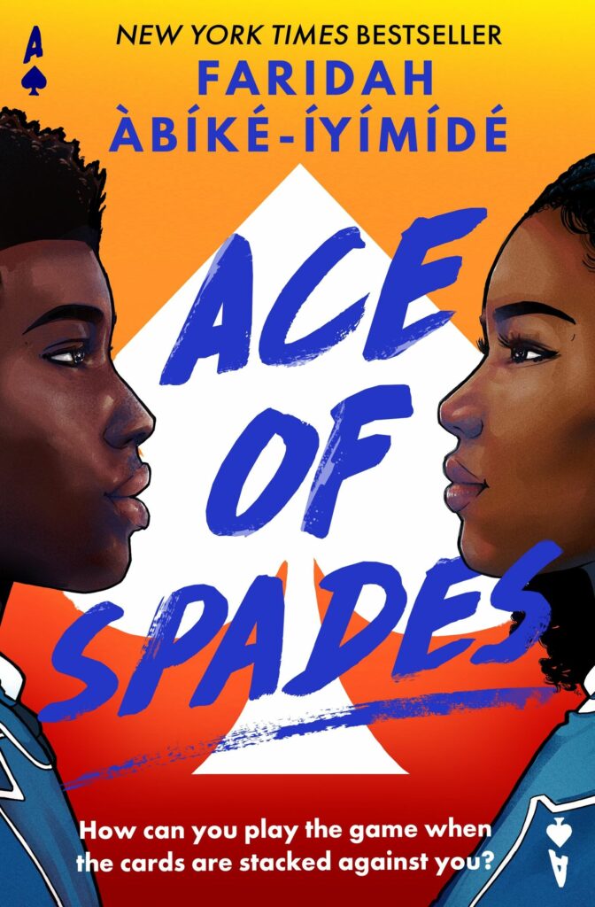 ACE OF SPADES summer edition cover