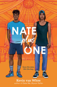 the cover of Nate Plus One