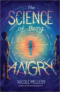 the cover of The Science of Being Angry