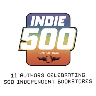 Indie 500 logo