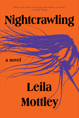 nightcrawling book cover