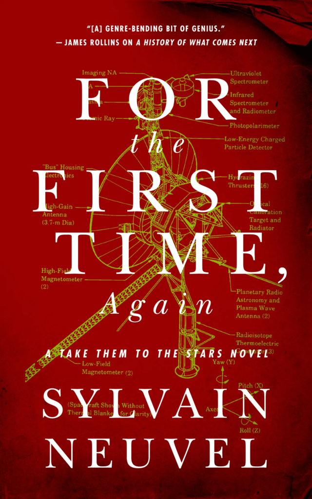 for the first time again book cover