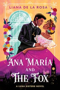 Ana Maria and the Fox book cover