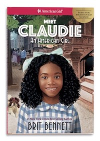 meet claudie book cover