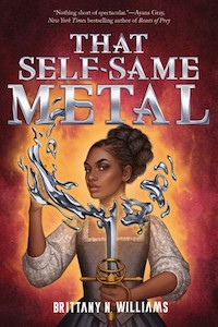 That Self-Same Metal Book cover