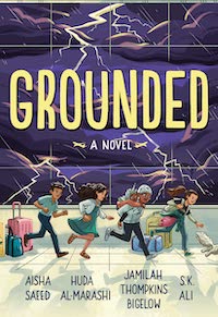 grounded book cover