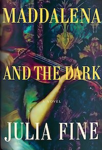 Maddalena and the Dark Book Cover