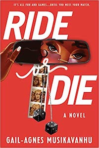 ride or die book cover