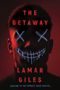 the getaway book cover