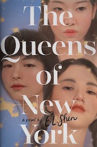 the queens of new york book cover