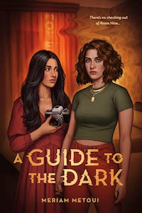 a guide to the dark book cover