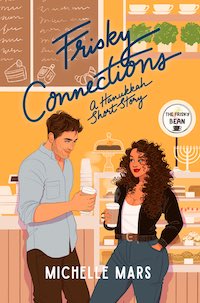 frisky connections book cover