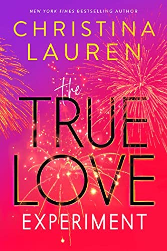 the true love experiment book cover