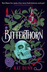 bitterthorn book cover