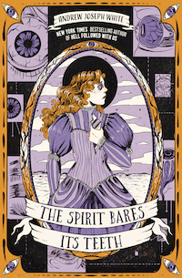 the spirit bares the teeth book cover