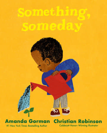 something someday childrens book cover