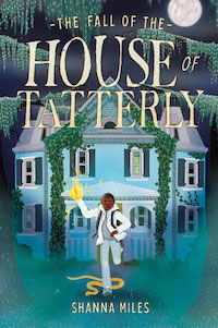 the fall of the house of tatterly book cover