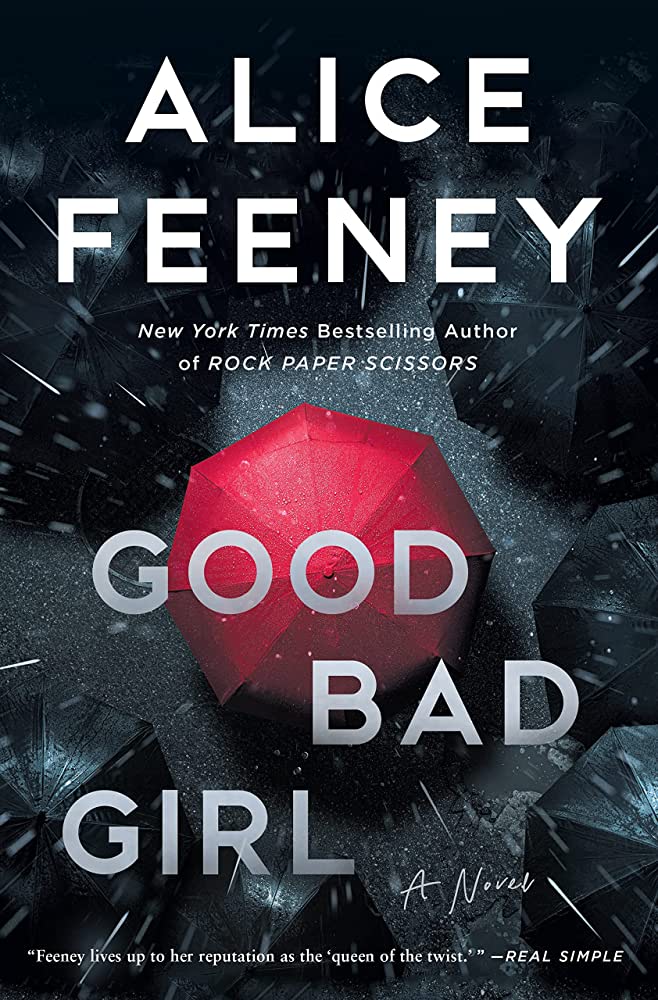 good bad girl book cover