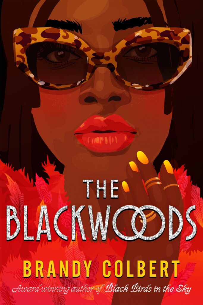 the blackwoods book cover