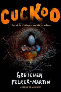 cuckoo book cover