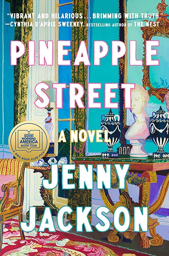 pineapple street book cover