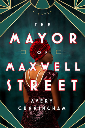 mayor of maxwell street book cover