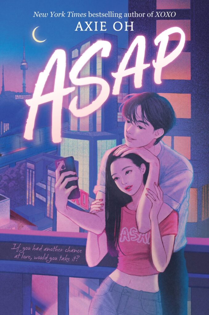 ASAP BOOK COVER