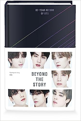 beyond the story book cover